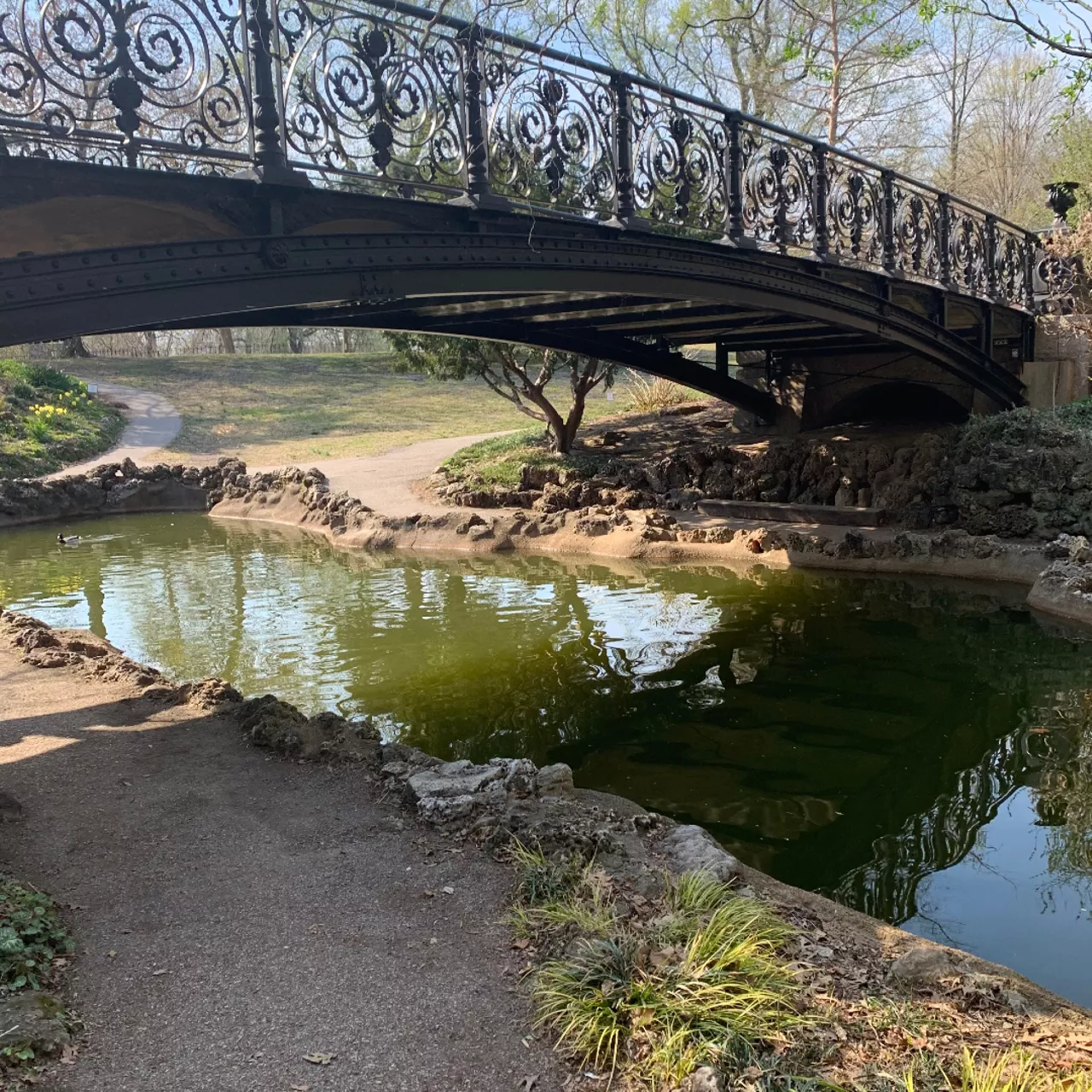 Photos Capturing the Beauty of the Historic Lafayette Park | St. Louis ...