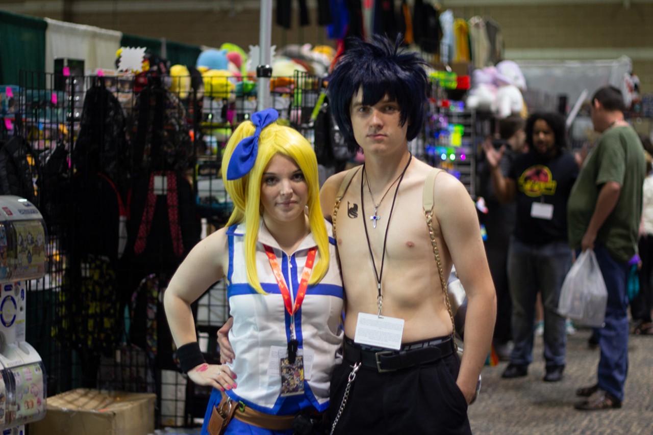 The Anime St. Louis Convention Brought Fiction Fans Together in St
