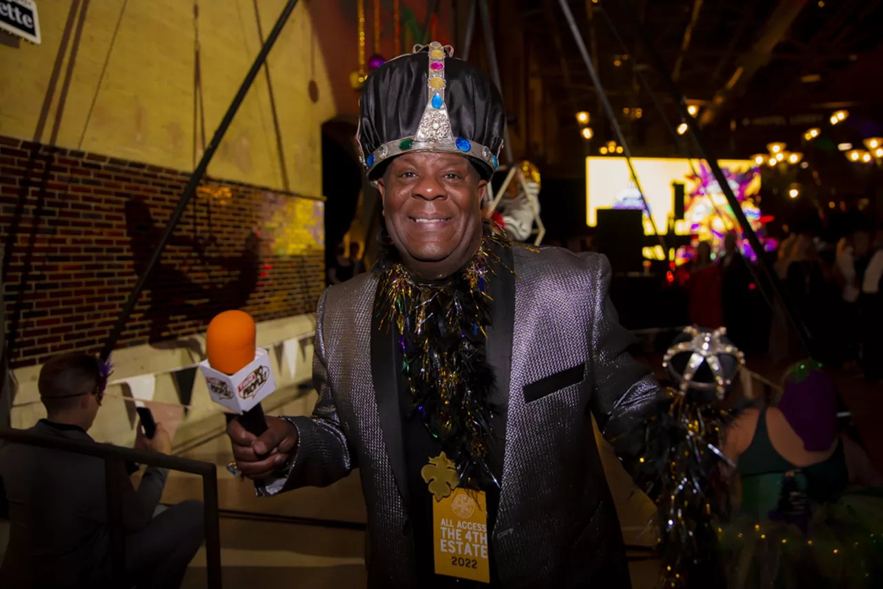 The St. Louis Mayor's Mardi Gras Ball 2022 Was Swinging [PHOTOS] St. Louis St. Louis