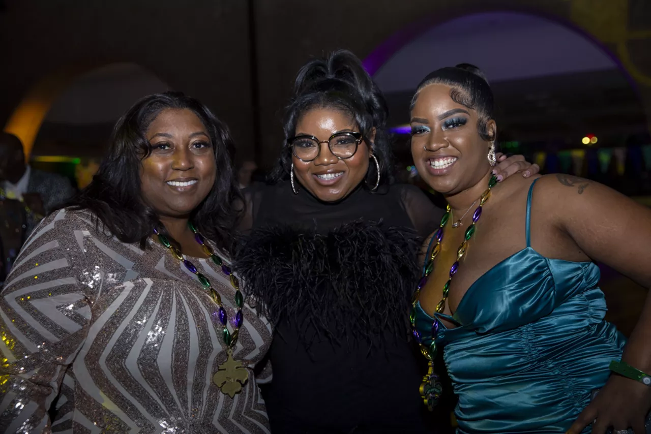 The St. Louis Mayor's Mardi Gras Ball 2022 Was Swinging [PHOTOS] St. Louis St. Louis