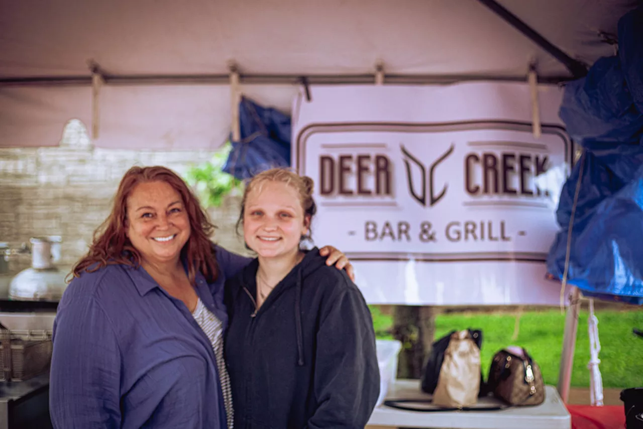 Taste of Maplewood Drew a Lively Crowd [PHOTOS] St. Louis St. Louis