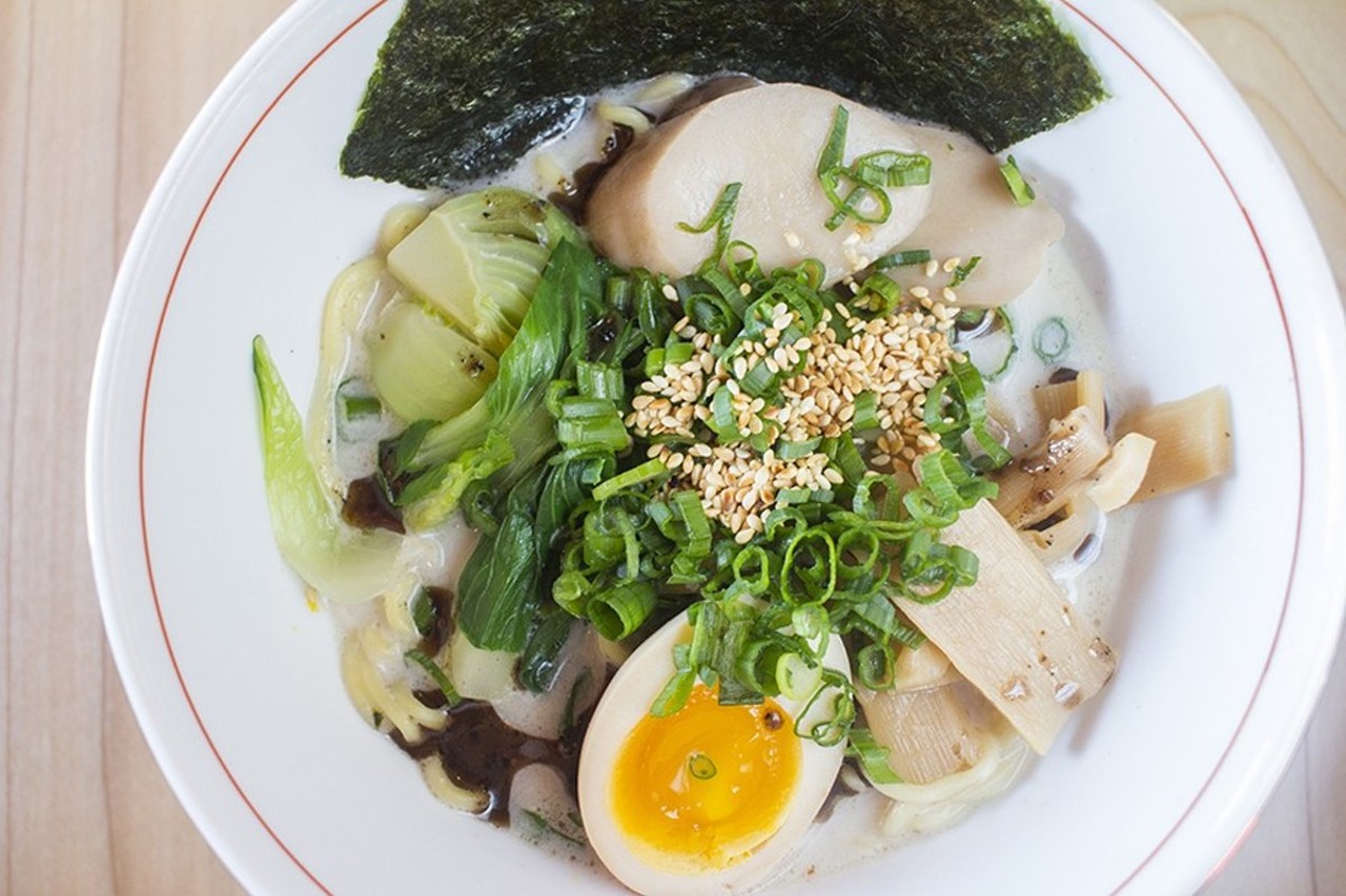 Nudo House
(11423 Olive Boulevard, Instagram.com/NudoHouseSTL)
Read Cheryl Baehr’s review: ”Nudo House Is Every Bit as Good as the Hype”
