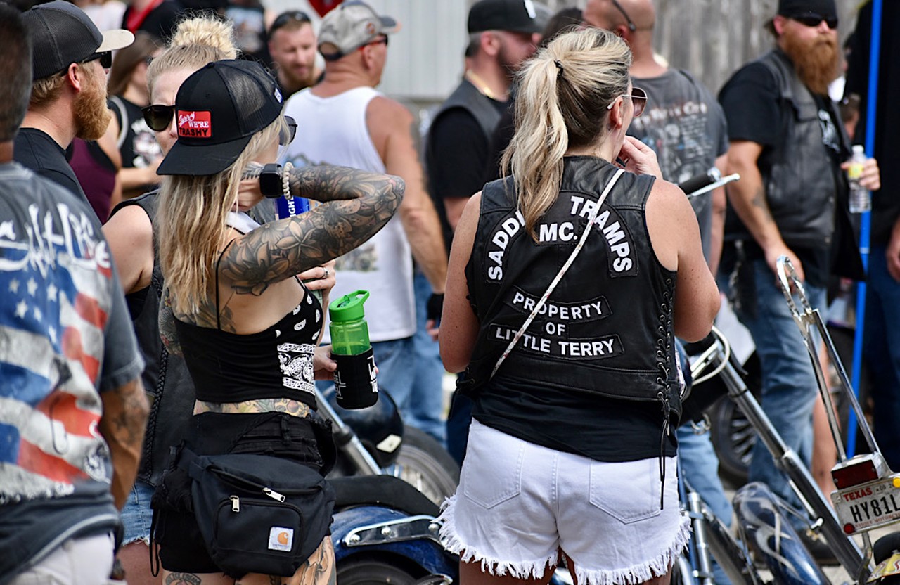 This Biker Event With a Wet T-Shirt Contest Was the Party of the Year [PHOTOS]