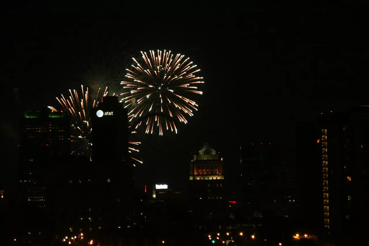 4th of July Fireworks and Celebrations In the St. Louis Area In 2022