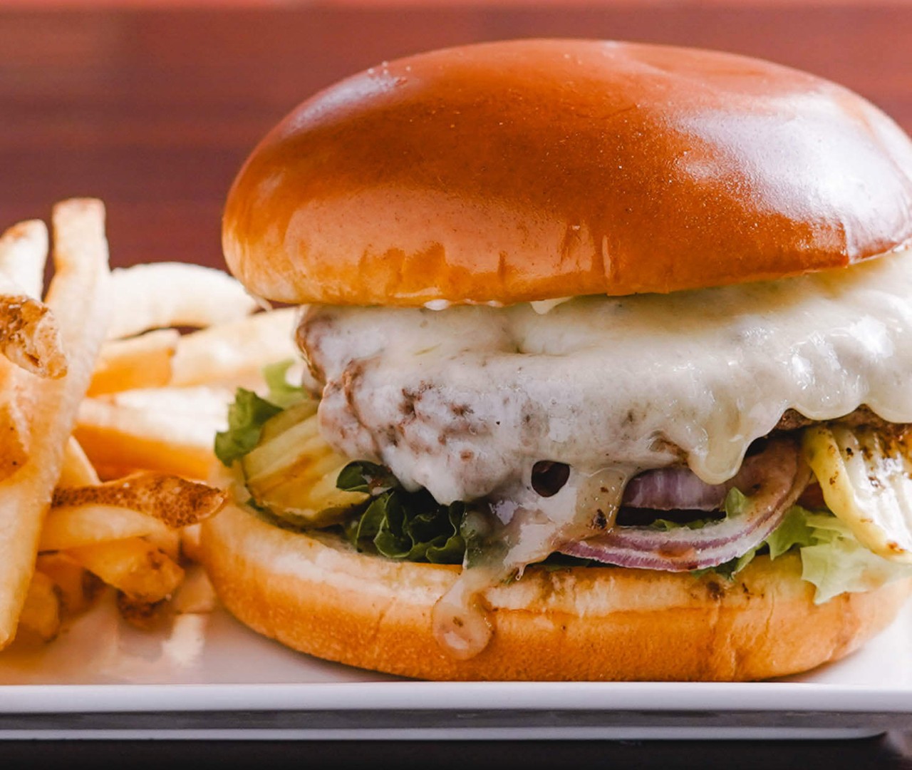 Burger Week Brings Juicy 8 Burgers to St. Louis All Week [PHOTOS] St