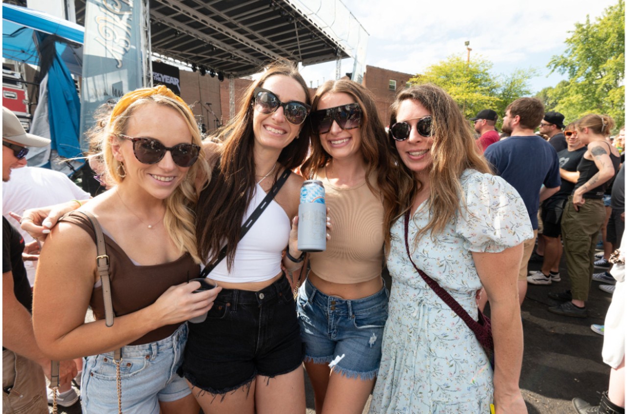 Everything We Saw At The Pig and Whiskey Festival in Maplewood [PHOTOS