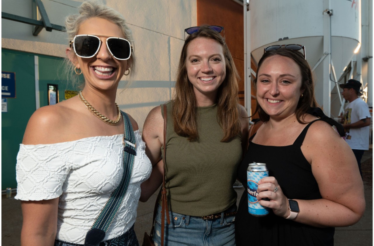 Everything We Saw At The Pig and Whiskey Festival in Maplewood [PHOTOS