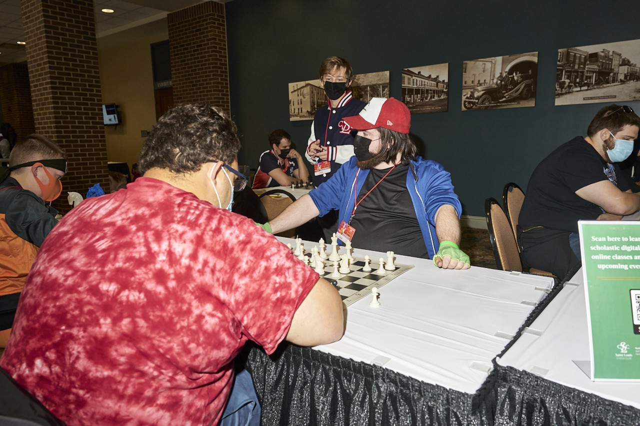 Update more than 52 anime convention st louis - in.cdgdbentre