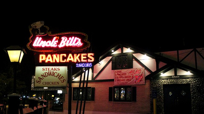 Uncle Bill's Pancake & Dinner House