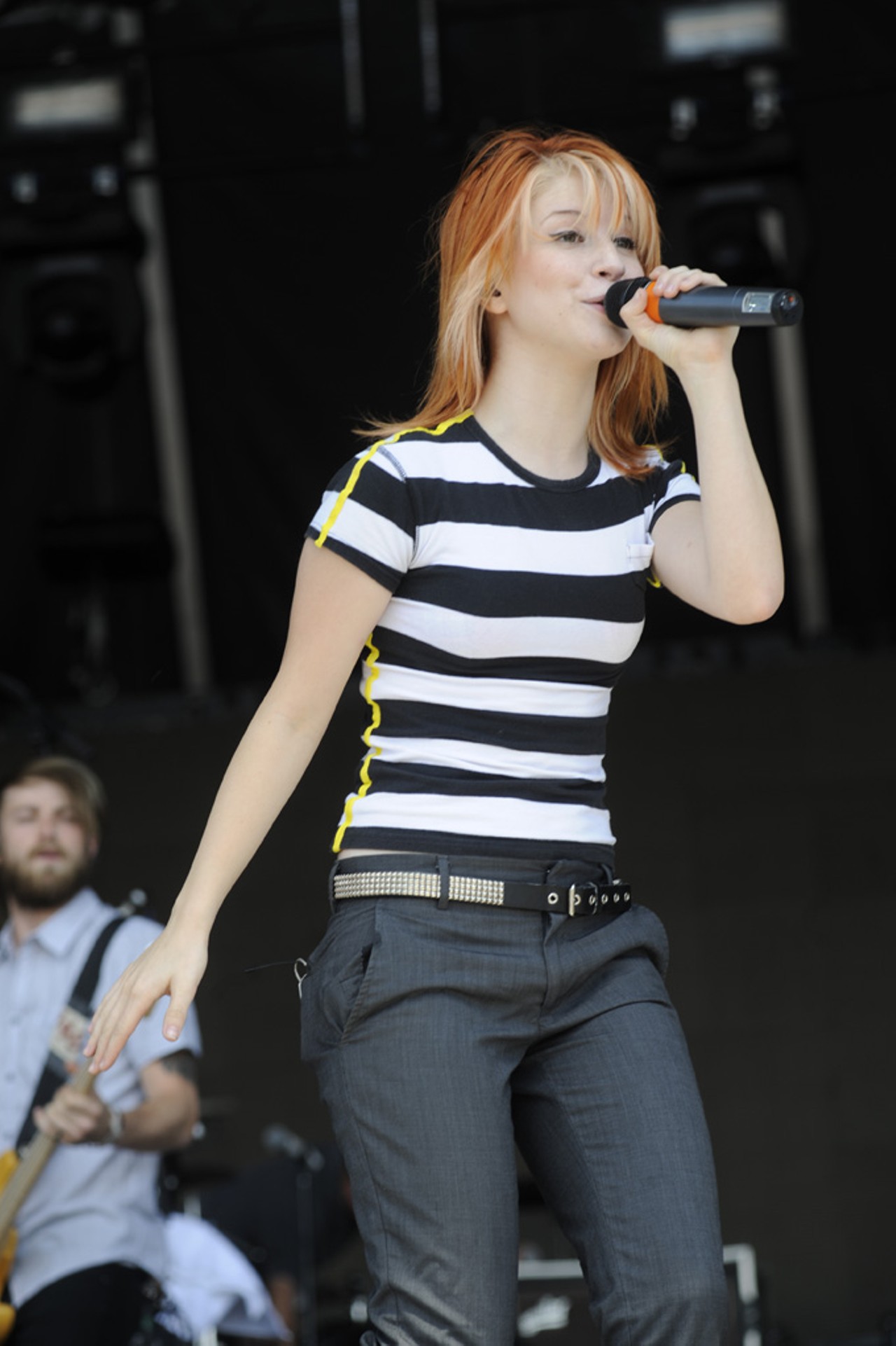 Hailey Williams of Paramore