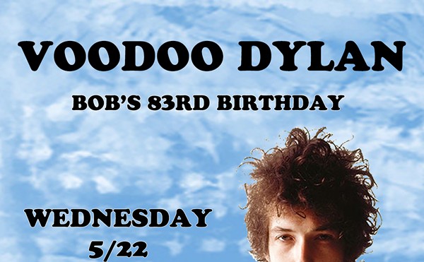 Voodoo Bob Dylan