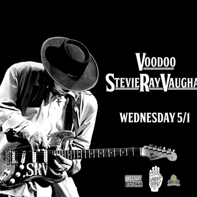 Voodoo Stevie Ray Vaughan