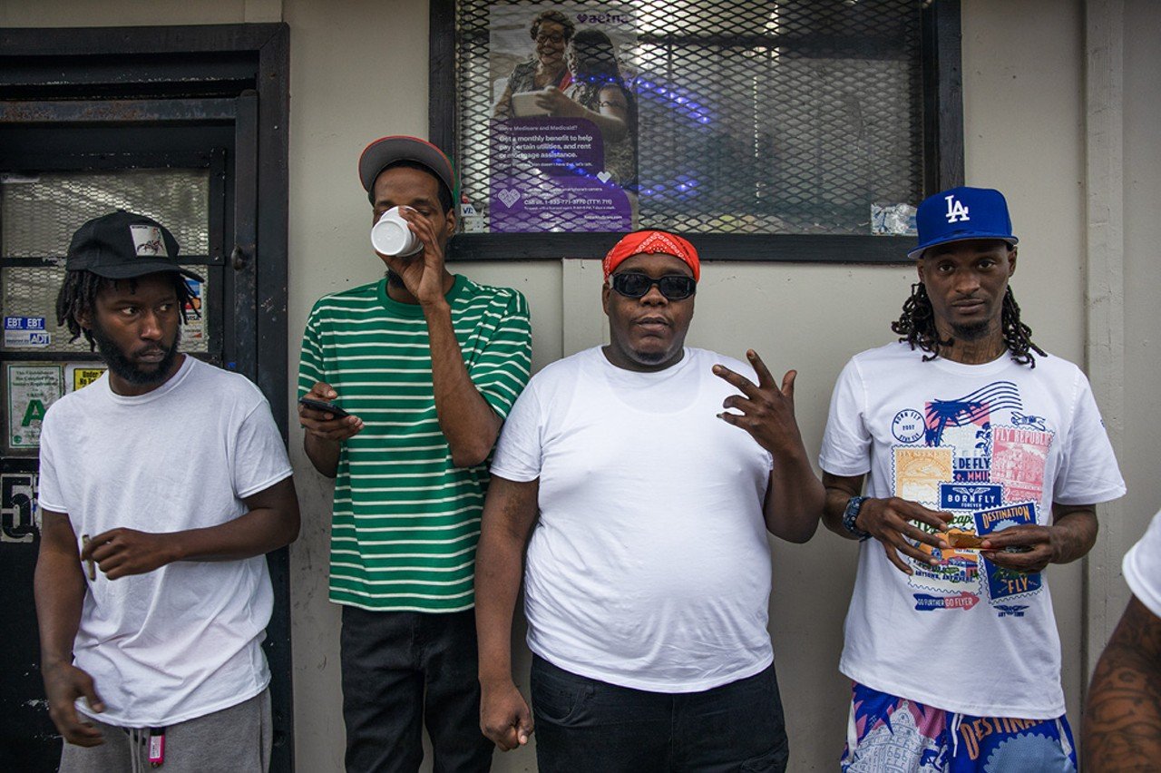 Walnut Park East’s Hood Day Brought the Party to O-Block