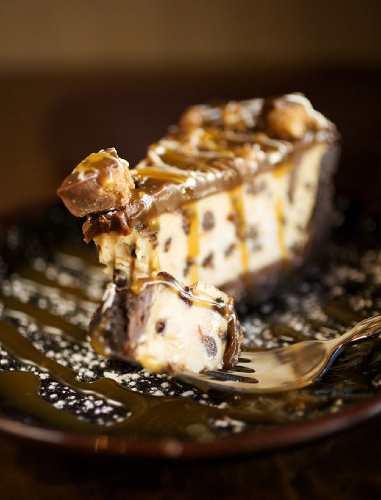 The Peanut Butter Cup Pie.