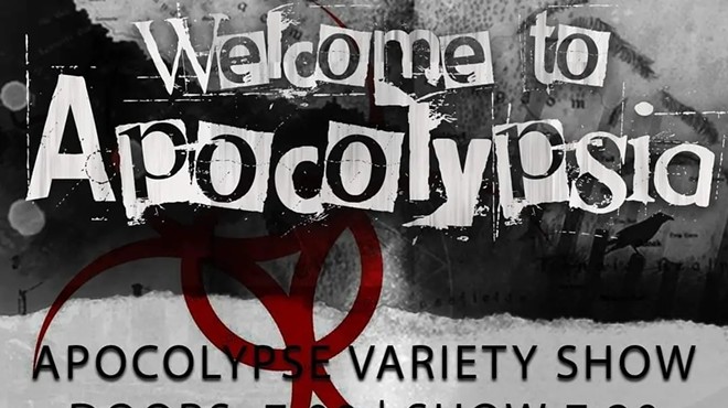 Welcome to Apocolypsia