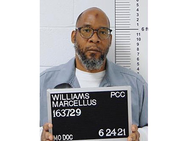 Marcellus Williams awaits his fate at the Potosi Correctional Center.