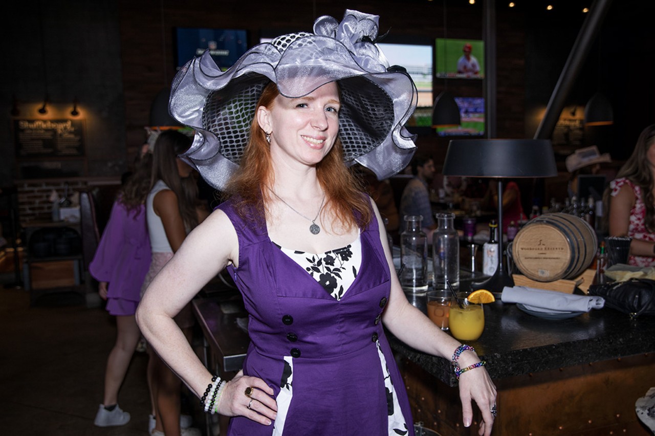 Westport Social Was the Place to Be for Derby Day