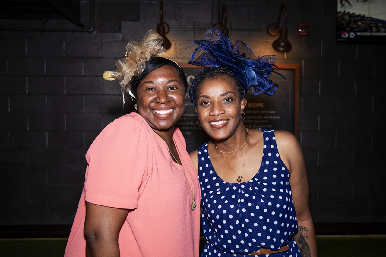 Westport Social Was the Place to Be for Derby Day