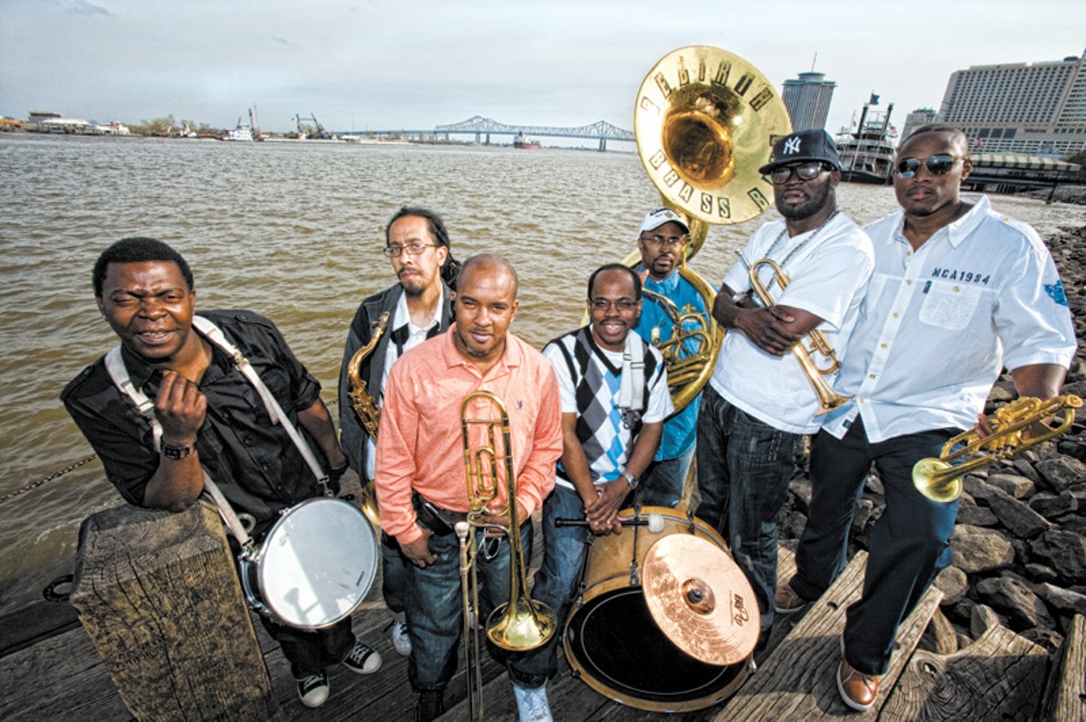 What Treme Gets Right