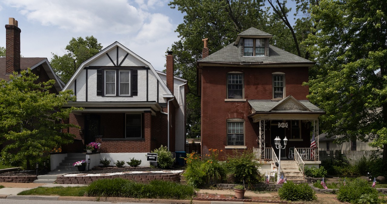 Maplewood may look idyllic, but the politics can turn ugly.