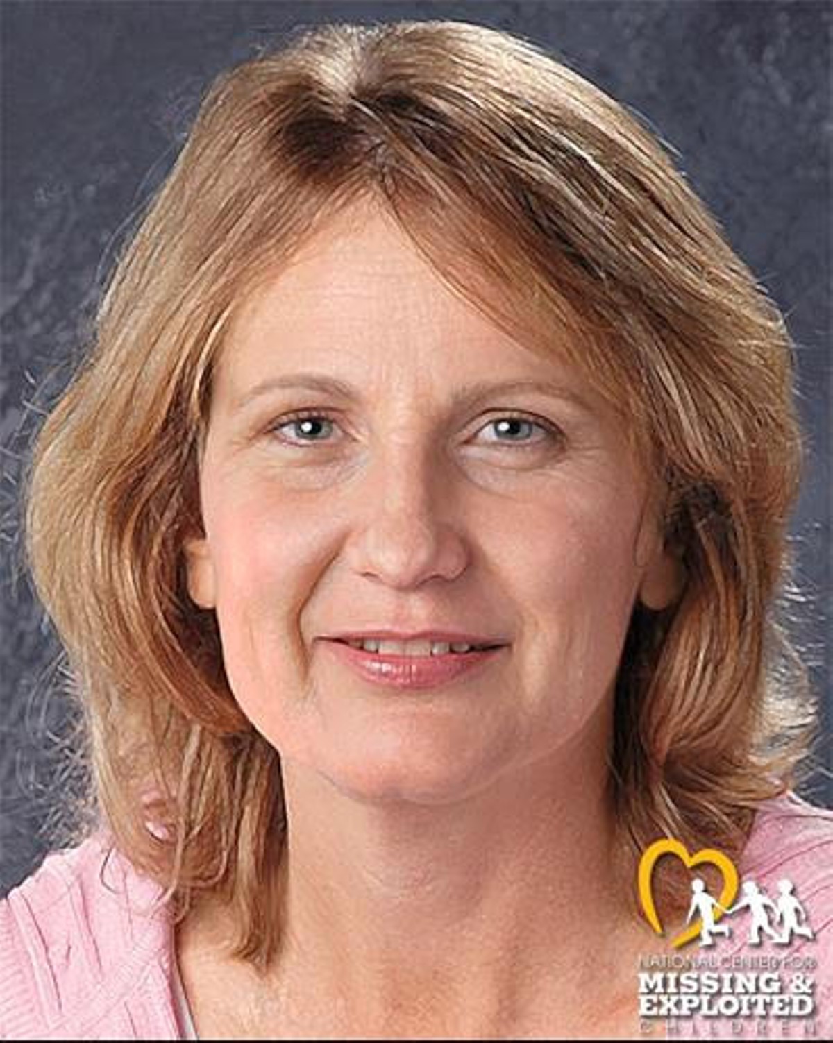 Tammy Surdam, as shown in an age progression photo of what she might look like today.