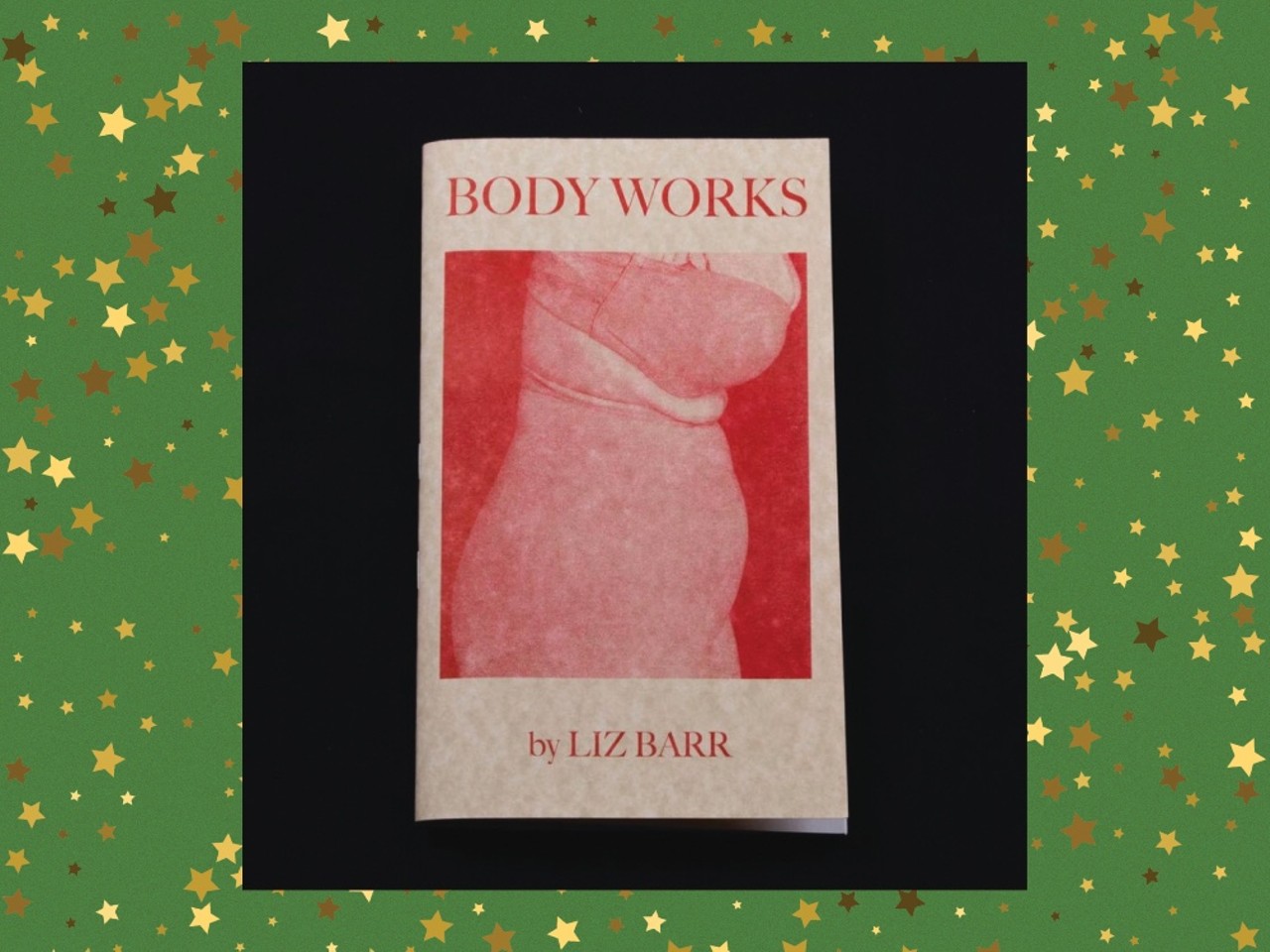 Body Works by Liz Barr from Know How Bookshop: $16
(2701 Cherokee Street, knowhowbookshop.com) 
If you're looking for a gift to give to someone involved in the body positivity movement, Liz Barr takes a deep dive into reflective questions to ask yourself the next time you question your body. 
Photo credit: Know How Bookshop