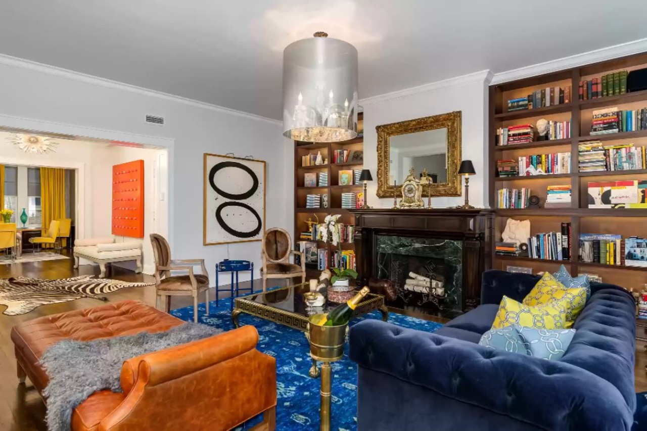 Whoever Decorated This St. Louis Condo Must Be High [PHOTOS]