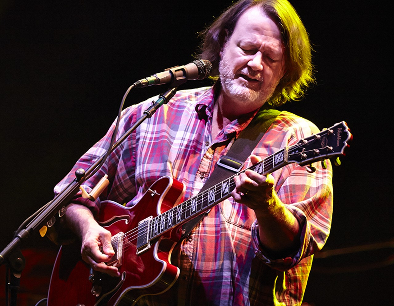 Widespread Panic at the Peabody Opera House
