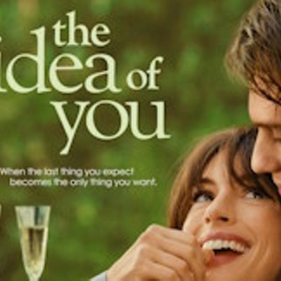 WIN TICKETS TO AN ADVANCE SCREENING OF THE IDEA OF YOU!