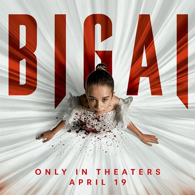 WIN TICKETS TO AN ADVANCED SCREENING OF ABIGAIL!