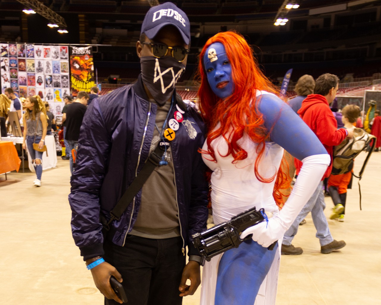 Wizard World's St. Louis Comic Con 2019 Was a Cosplay Paradise