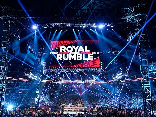 WWE's Royal Rumble Wrestles Its Way Into St. Louis This January