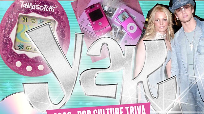 Y2K 2000s Pop Culture Trivia @ Schlafly Bottleworks