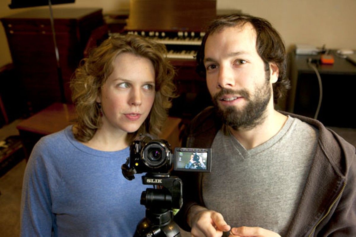 Yeah, Pomplamoose sold out to Hyundai, but this indie duo just might revolutionize the music business