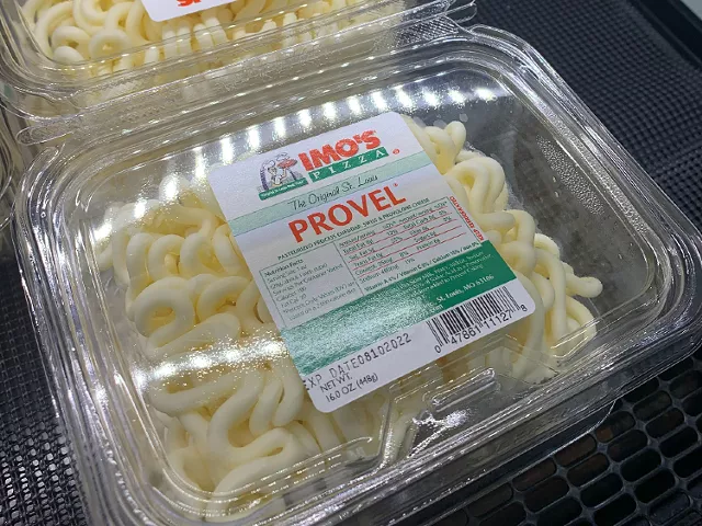 Now you don't have to rely on the store bought stuff to get Provel cheese.