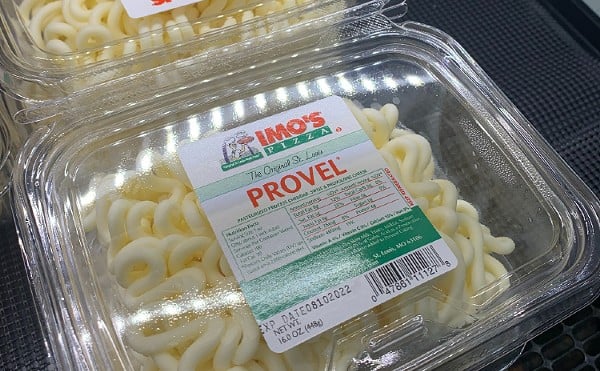 Now you don't have to rely on the store bought stuff to get Provel cheese.