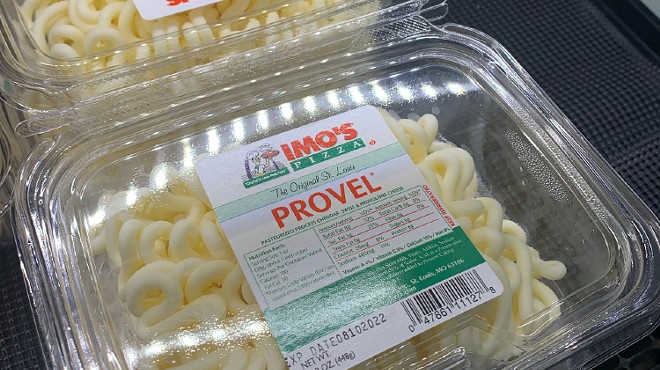 Now you don't have to rely on the store bought stuff to get Provel cheese.