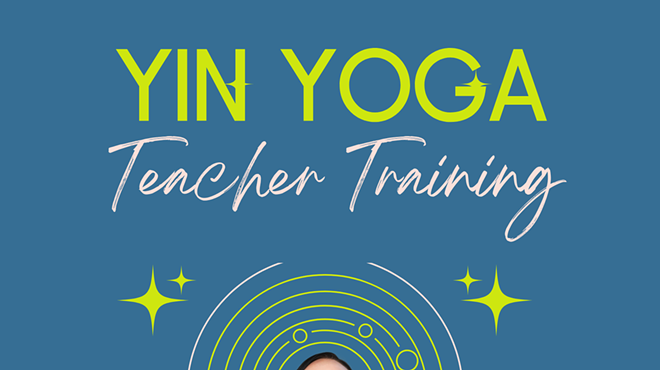 Yin Yoga Teacher Training in Rishikesh India