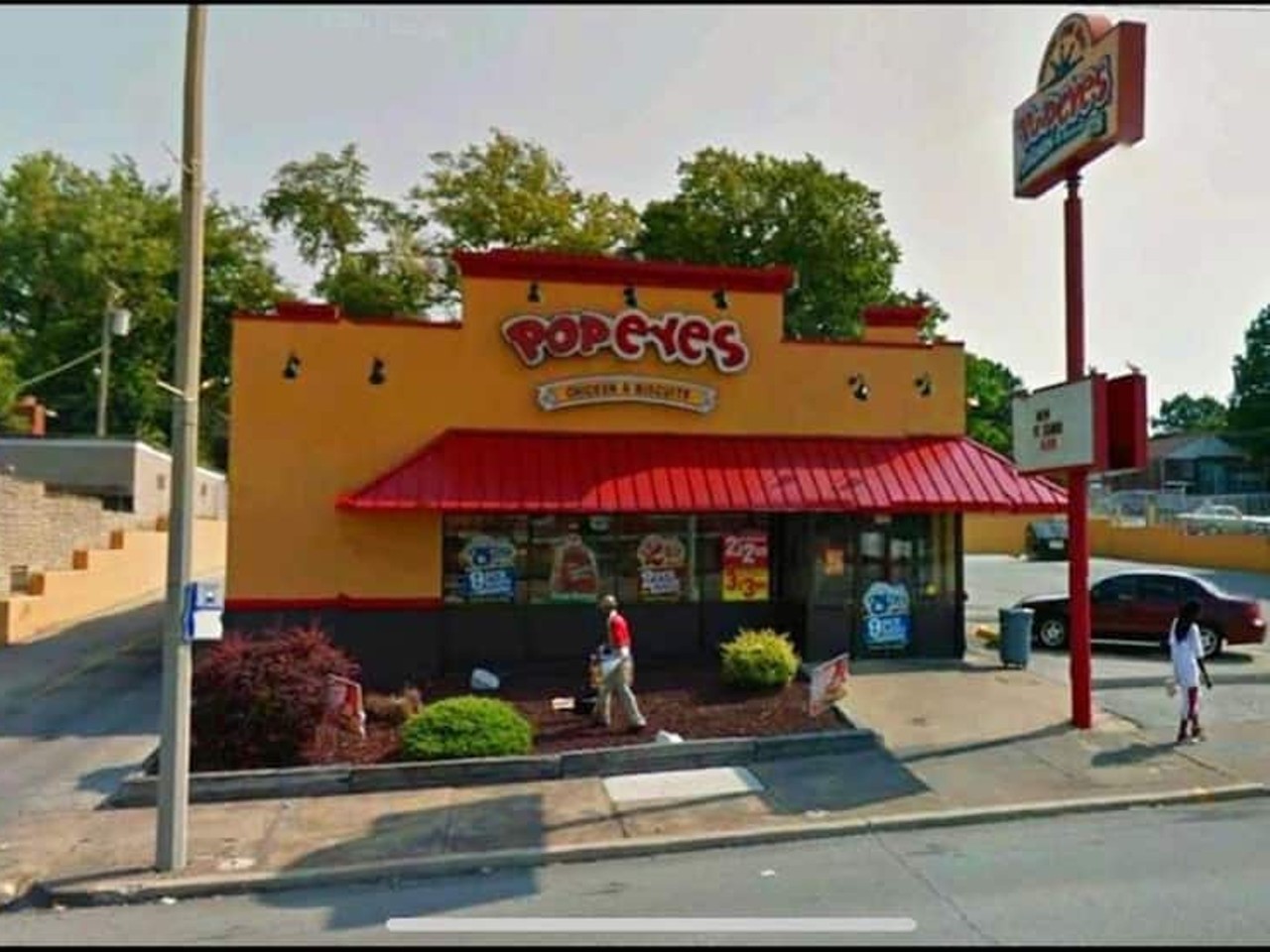 You Can Rent an Entire Popeye&#146;s Chicken in St. Louis on Airbnb [PHOTOS]