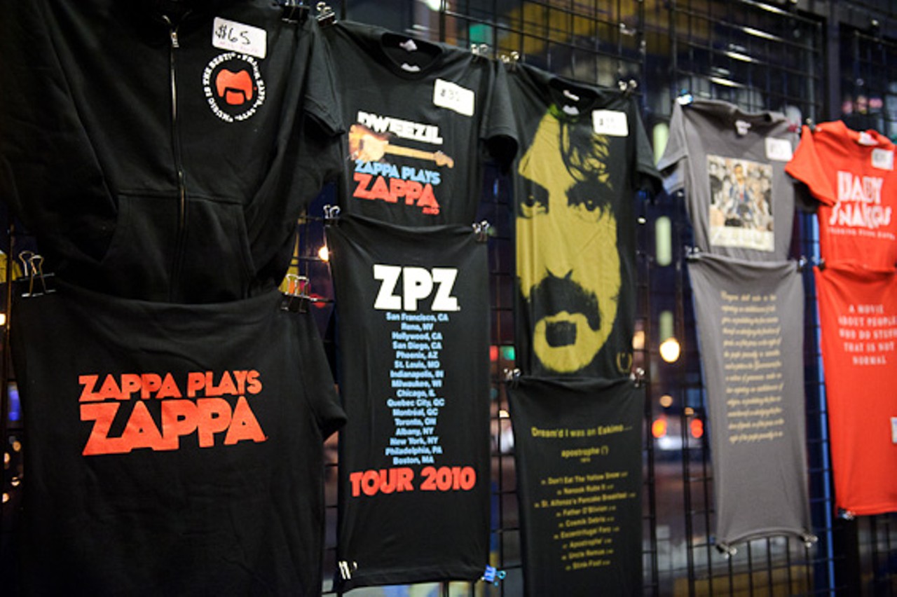 Zappa Plays Zappa at the Pageant