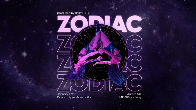 Zodiac Astrological Circus Show