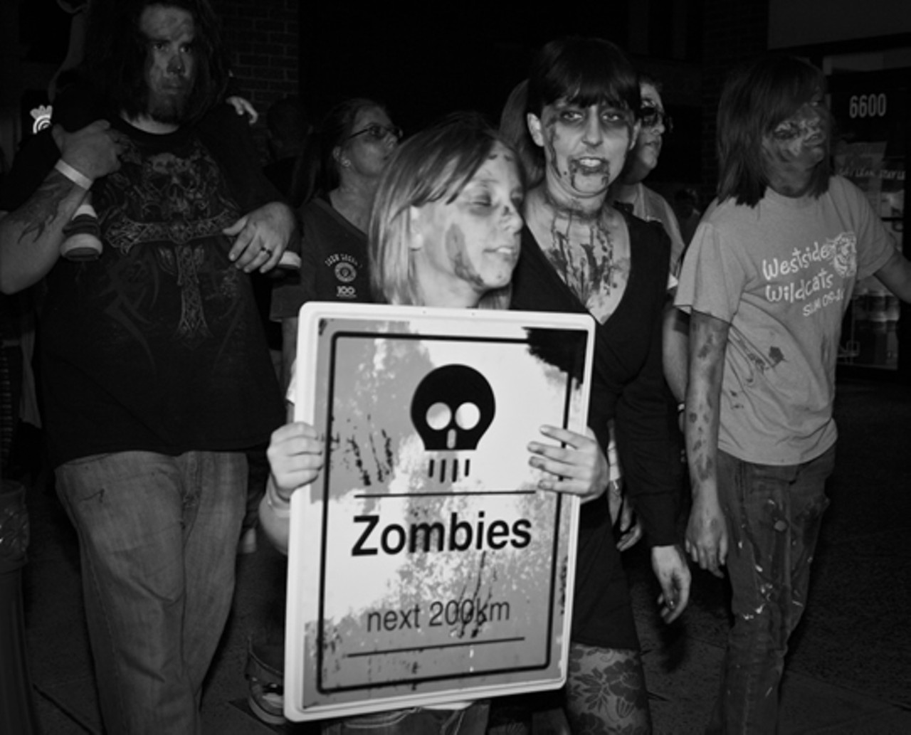 Zombie Walk STL